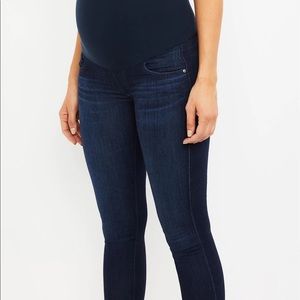 AG MATERNITY JEANS/ size 27